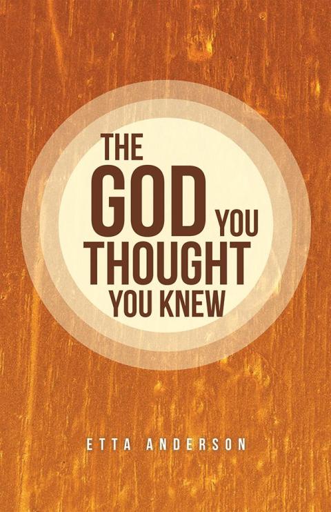 Cover image for book The God You Thought You Knew