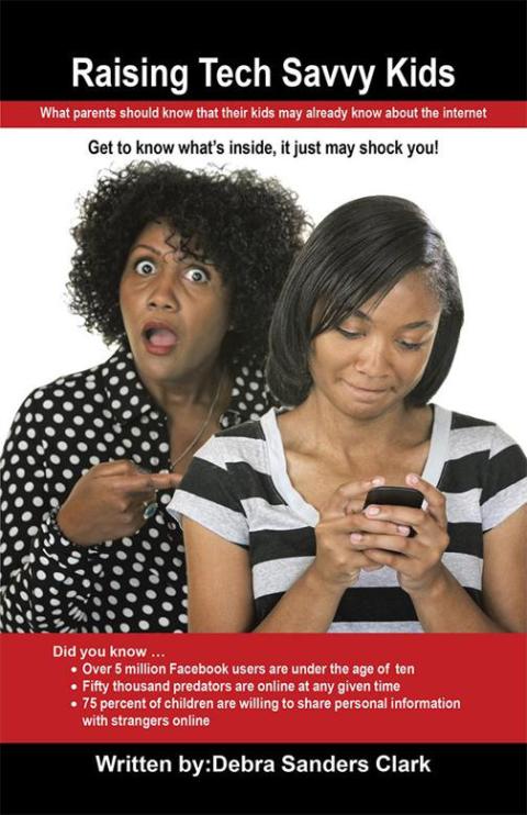 Cover image for book Raising Tech Savvy Kids