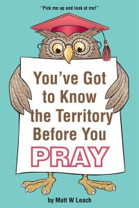 Cover image: You've Got to Know the Territory Before You Pray 9781512749649
