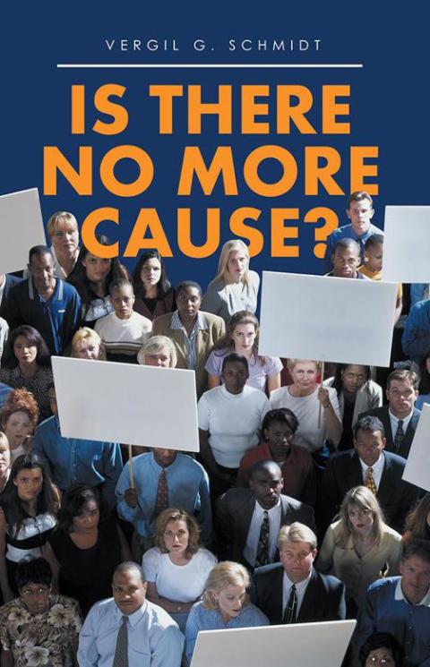 Cover image for book Is There No More Cause?