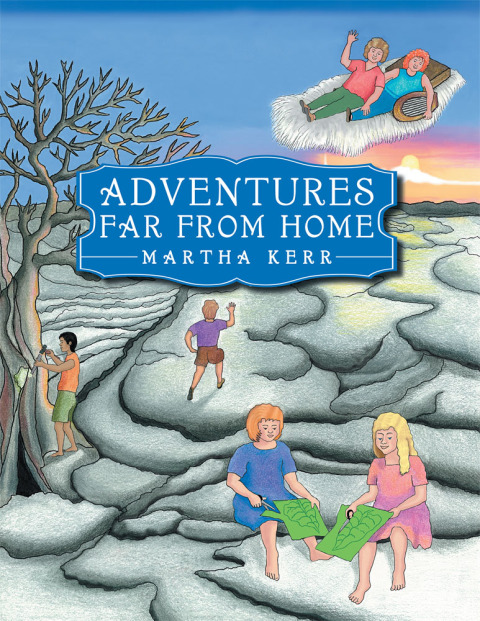 Cover image for book Adventures Far from Home