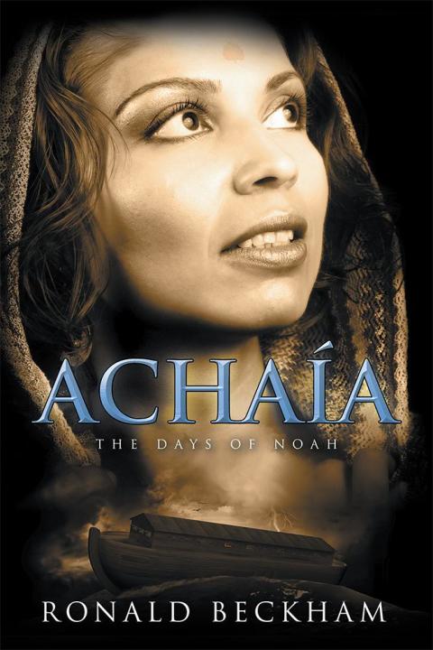 Cover image for book Achaía