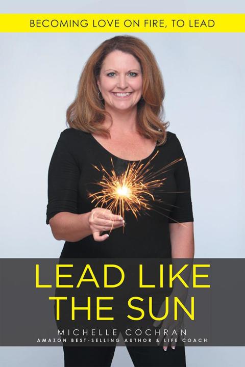 Cover image for book Lead Like the Sun
