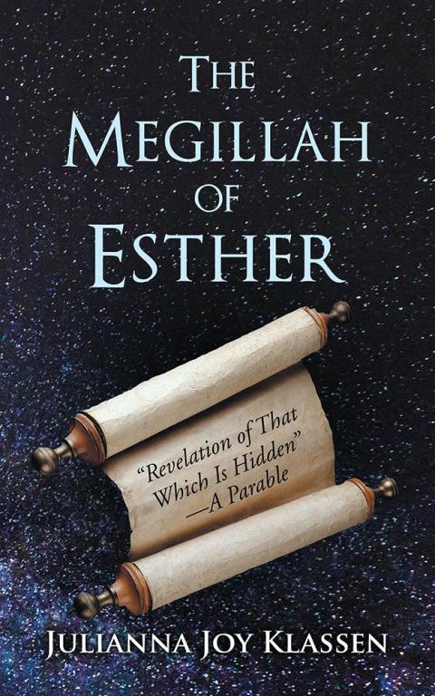 Cover image for book The Megillah of Esther