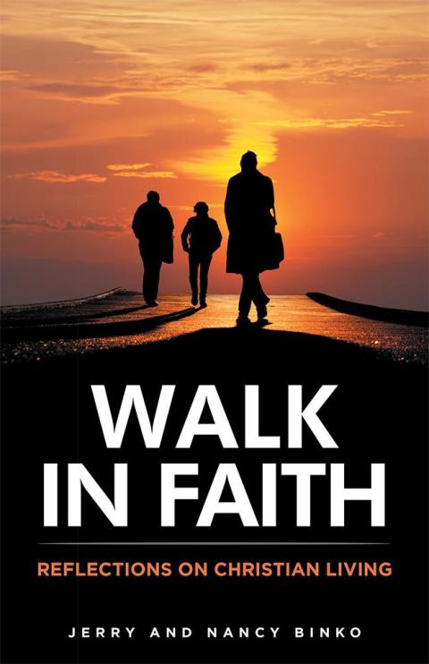 Cover image for book Walk in Faith
