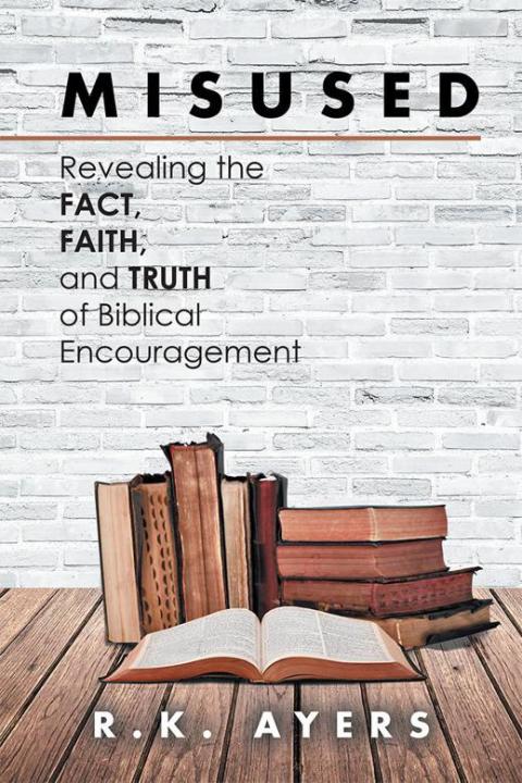 Cover image for book Misused