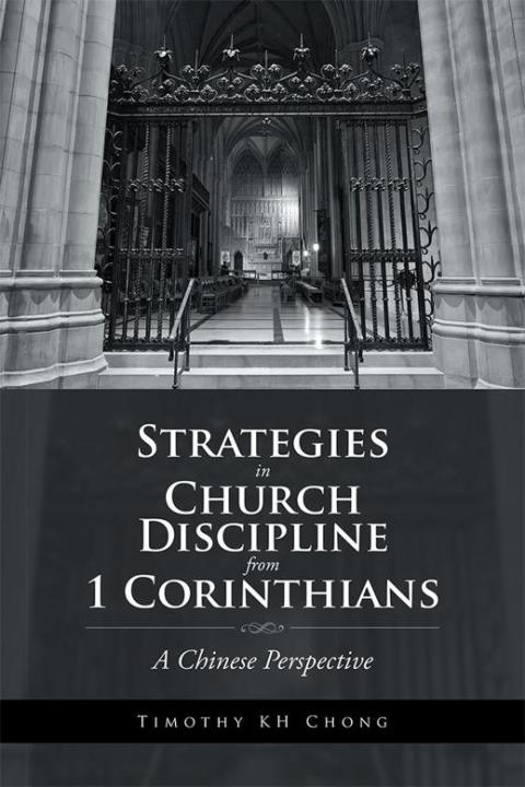 Cover image for book Strategies in Church Discipline from 1 Corinthians