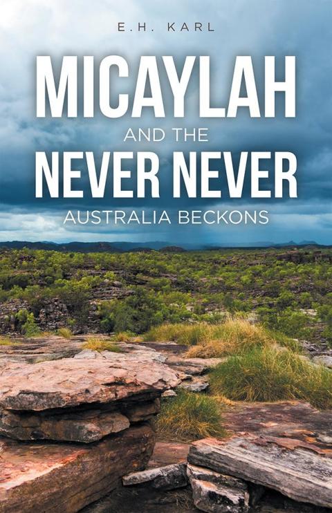 Cover image for book Micaylah and the Never Never