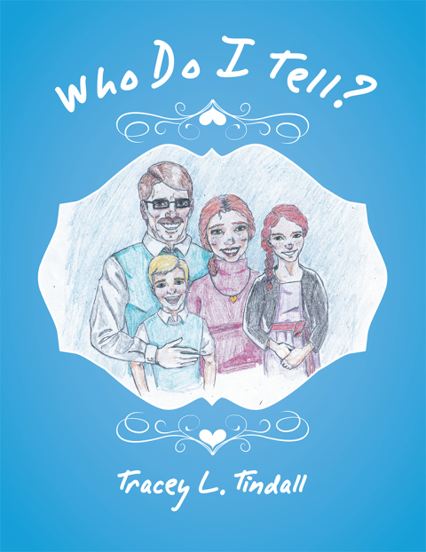 Cover image for book Who Do I Tell?