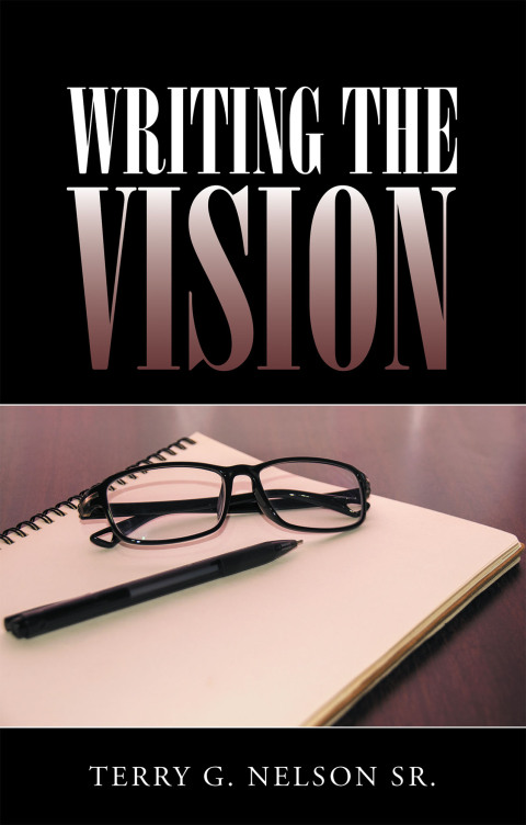 Cover image for book Writing the Vision