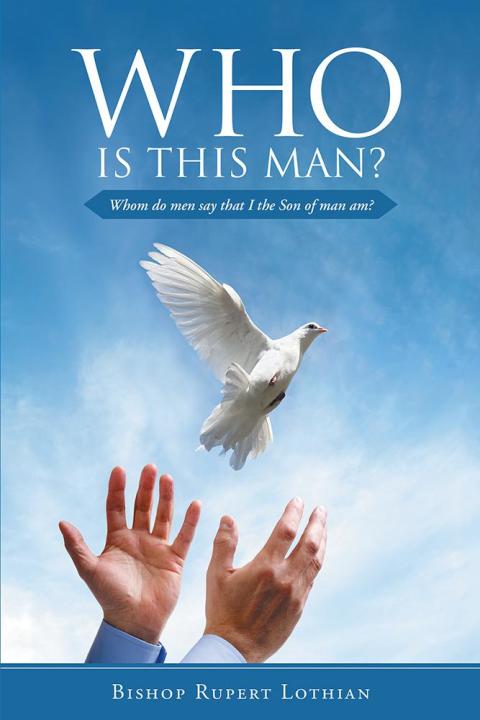 Cover image for book Who Is This Man?