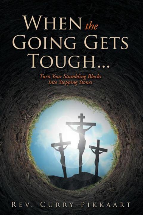 Cover image for book When the Going Gets Tough...