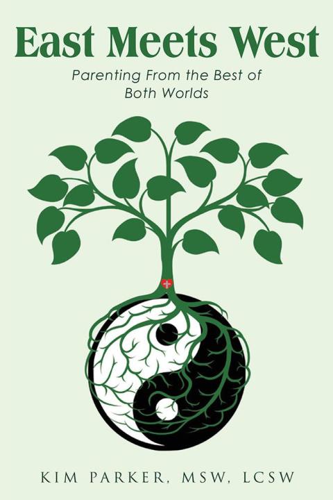 Cover image for book East Meets West