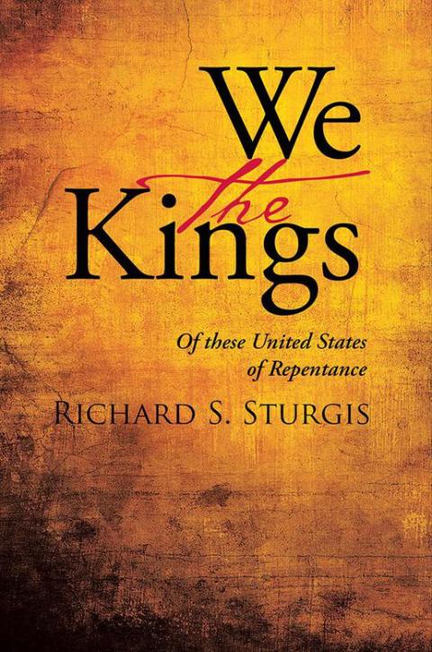 Cover image for book We the Kings