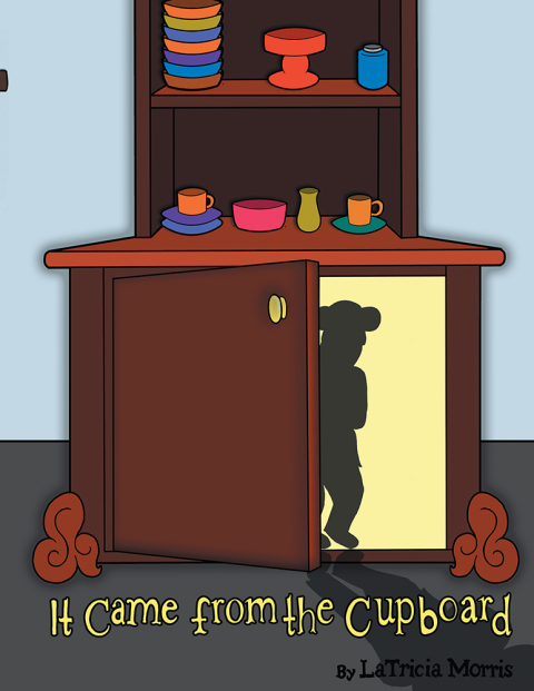 Cover image for book It Came from the Cupboard