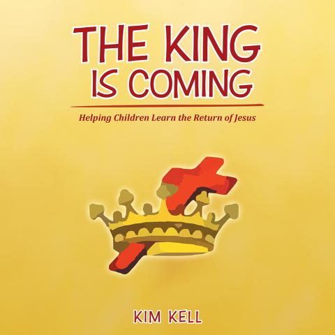 Cover image for book The King Is Coming