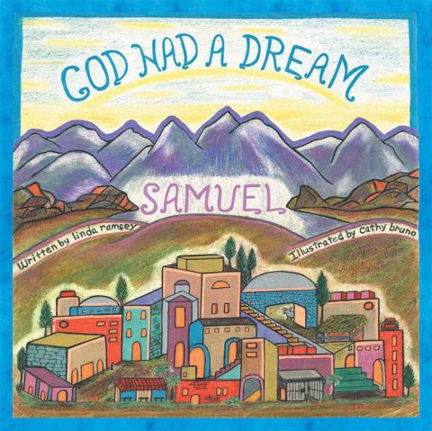 Cover image for book God Had a Dream Samuel