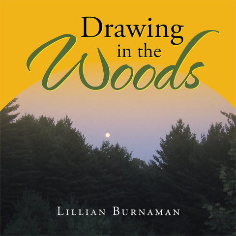 Cover image for book Drawing in the Woods