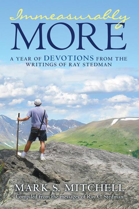 Cover image for book Immeasurably More