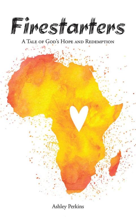 Cover image for book Firestarters