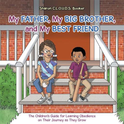 Cover image for book My Father, My Big Brother, and My Best Friend