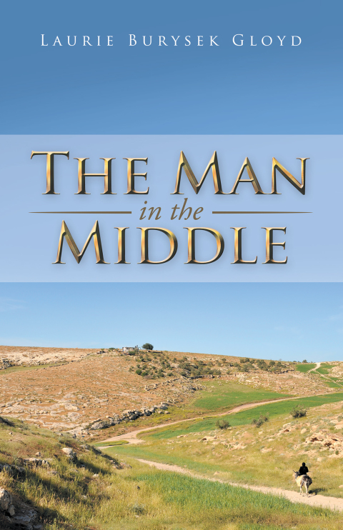 Cover image for book The Man in the Middle