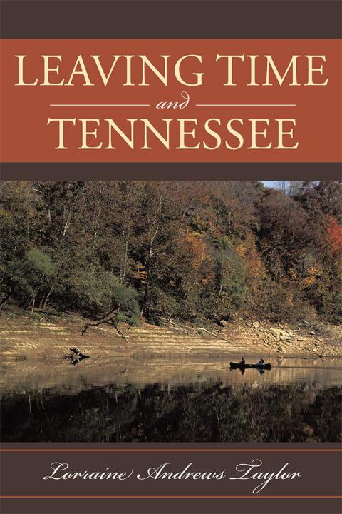 Cover image for book Leaving Time and Tennessee