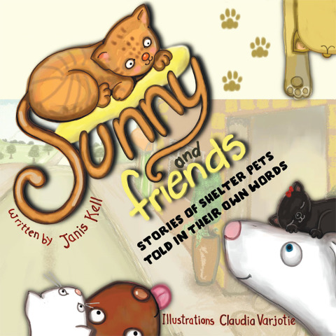 Cover image for book Sunny and Friends