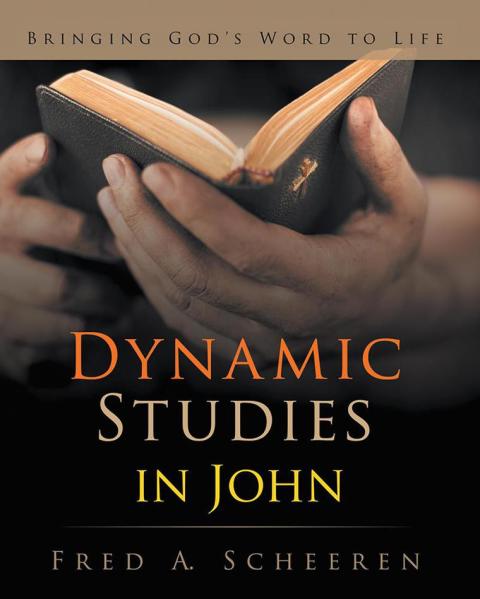 Cover image for book Dynamic Studies in John
