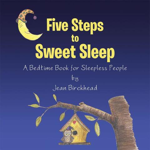 Cover image for book Five Steps to Sweet Sleep