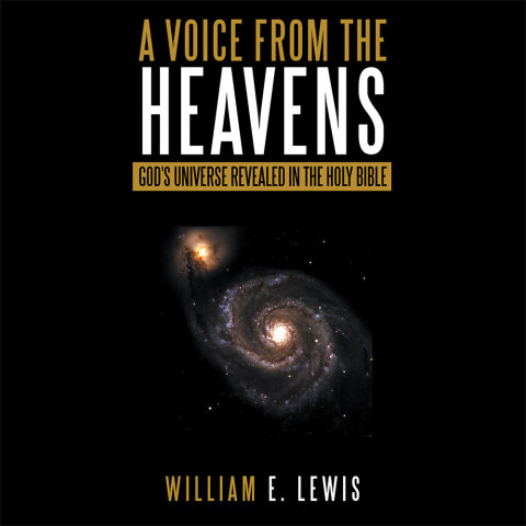 Cover image for book A Voice from the Heavens