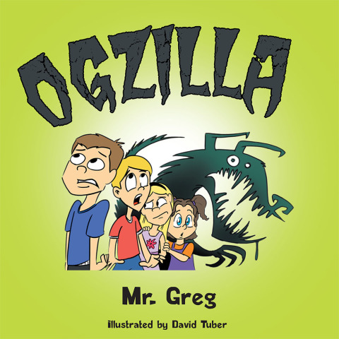 Cover image for book Ogzilla