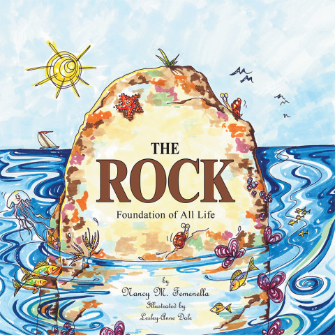 Cover image for book The Rock