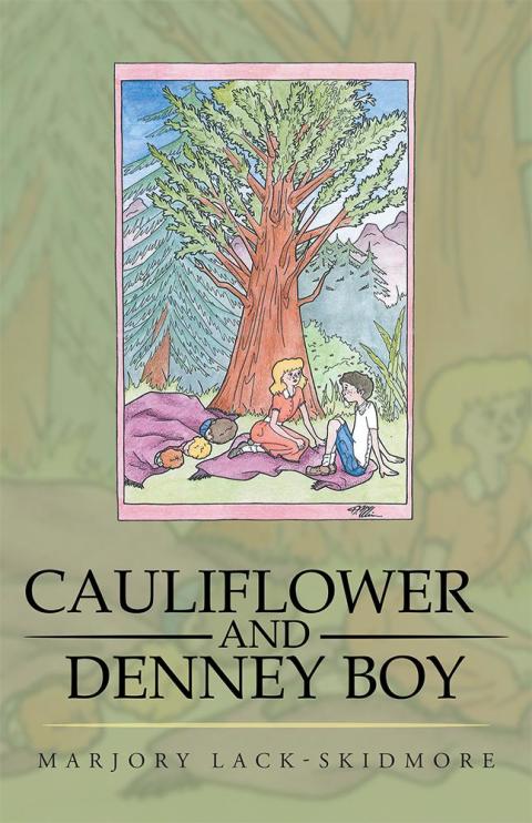 Cover image for book Cauliflower and Denney Boy