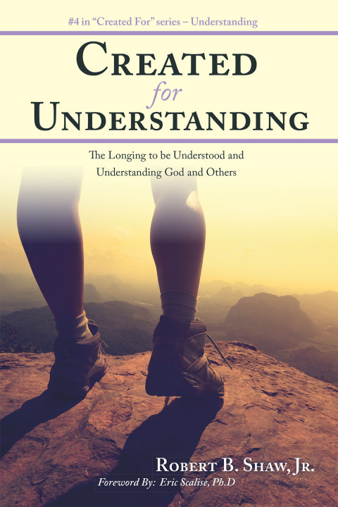 Cover image for book Created for Understanding