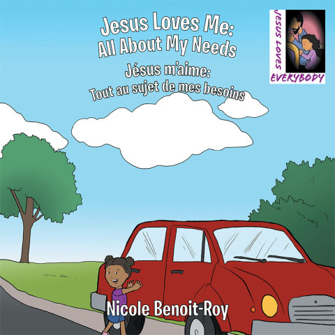 Cover image for book Jesus Loves Me / Jésus M'aime