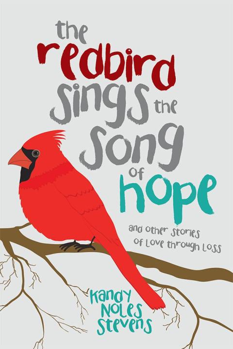 Cover image for book The Redbird Sings the Song of Hope