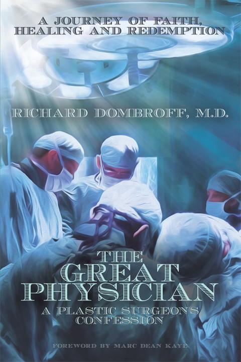 Cover image for book The Great Physician
