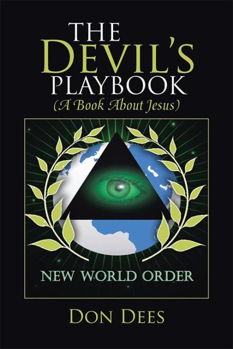 Cover image for book The Devil’S Playbook (A Book About Jesus)