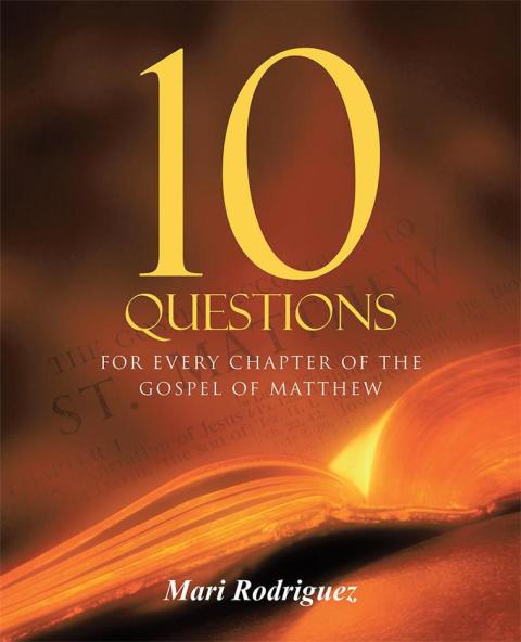 Cover image for book 10 Questions