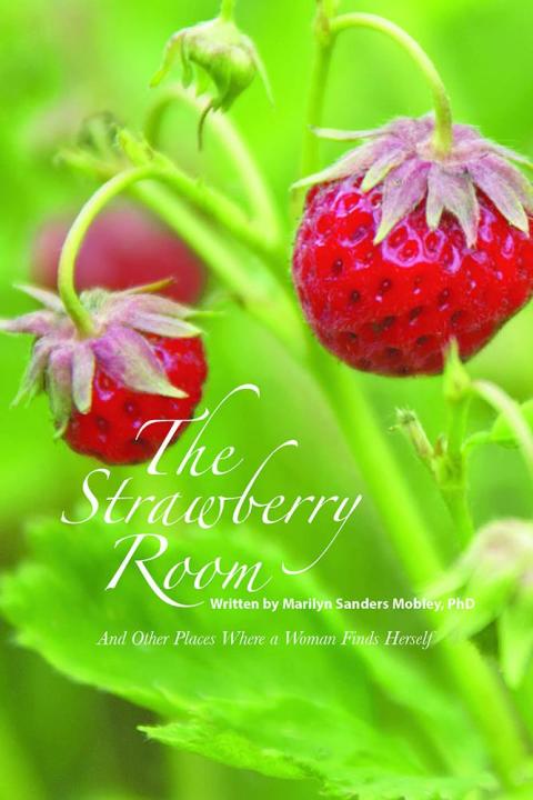 Cover image for book The Strawberry Room--
