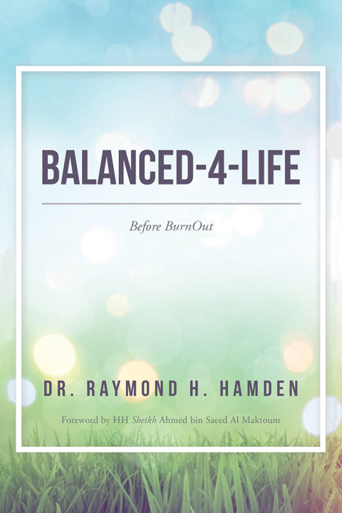 Cover image for book Balanced-4-Life