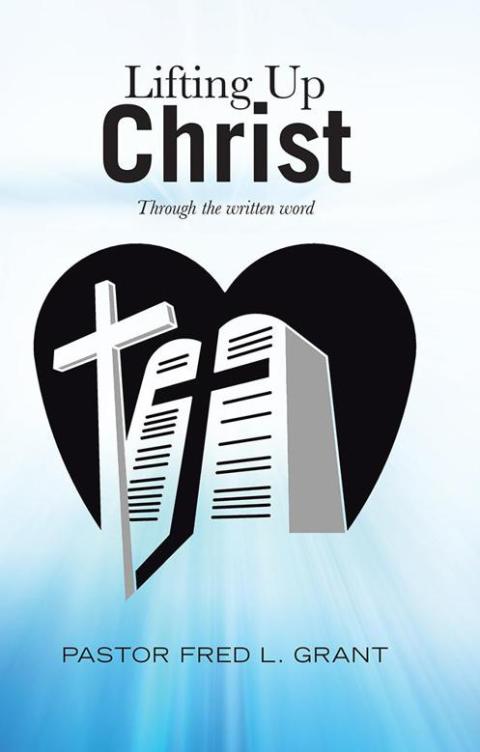 Cover image for book Lifting up Christ