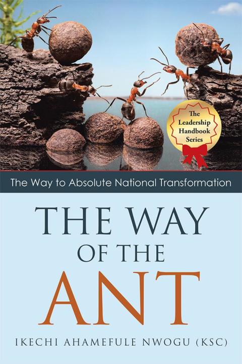 Cover image for book The Way of the Ant