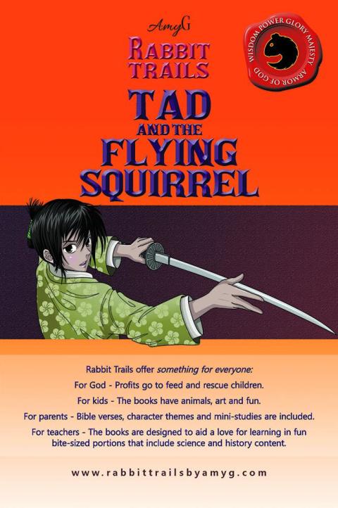 Cover image for book Rabbit Trails