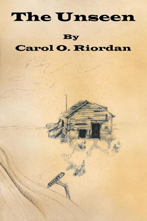 Cover image for book The Unseen