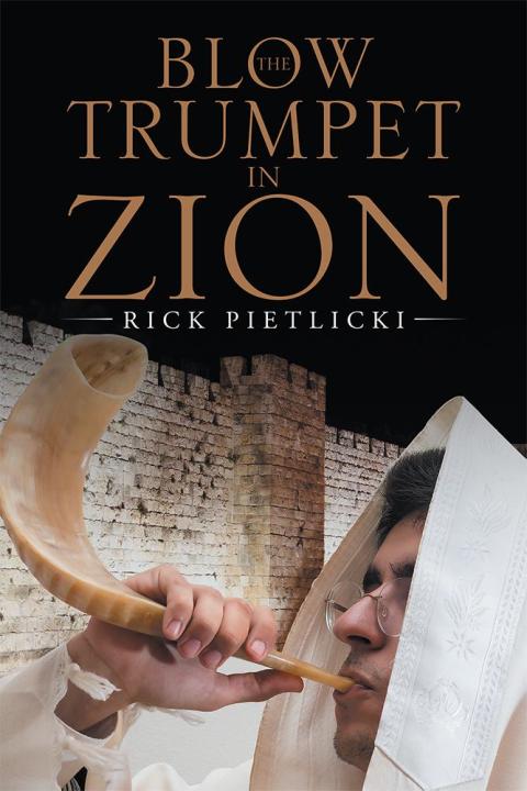 Cover image for book Blow the Trumpet in Zion