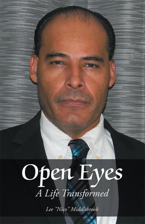 Cover image for book Open Eyes