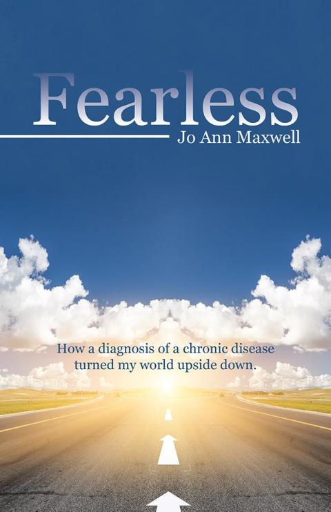 Cover image for book Fearless