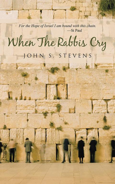 Cover image for book When the Rabbis Cry